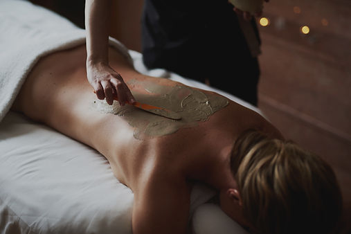 Apsara Stone Spa treatment