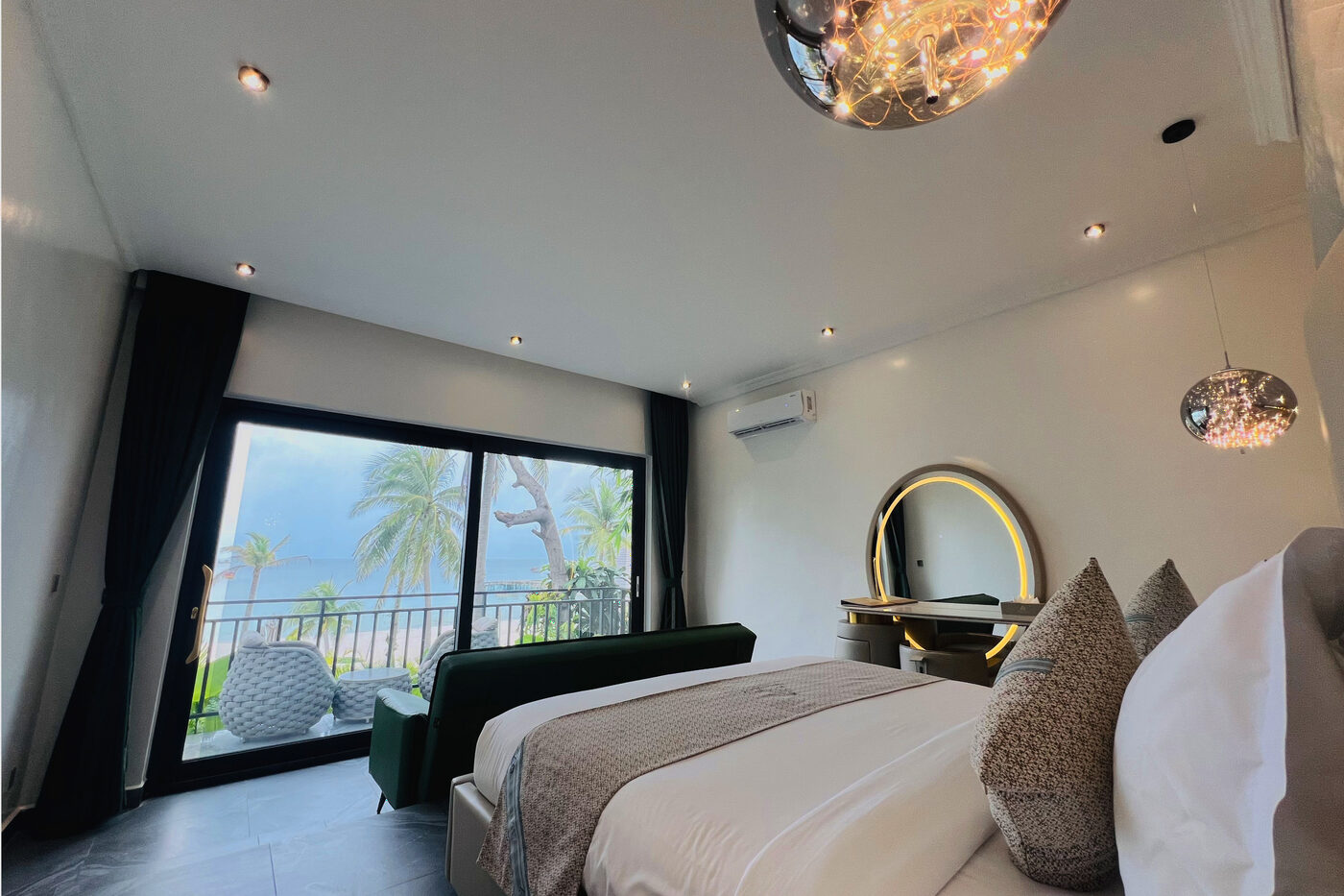 Junior Suite with Sea View